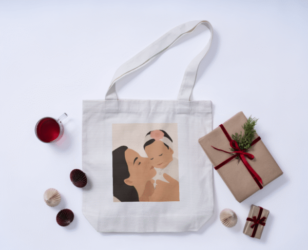 Image tode bag personallisable