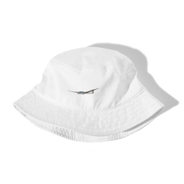 Bob personnalisable Vivencia plié sur fond blanc