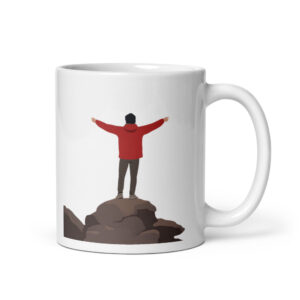 Mug personnalisable Vivencia